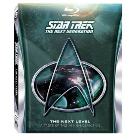 Star Trek: The Next Generation - The Next Level (Blu-ray)