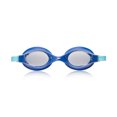 thumbnail image 2 of Speedo Lunettes de Natation Récréatives Superflyer pour Enfants - Bleu/vert, Taille Unique, 2 of 4