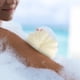 thumbnail image 1 of 1* Toalla de Baño con Forma de Flor para Frotar La Espalda, Súper Suave, para Niña, 1 of 2