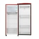 thumbnail image 4 of REFRIGERADOR HISENSE 7 PIES ROJO, 4 of 4