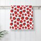 thumbnail image 5 of Balery Cartoon Ladybug Toalla de Microfibra Premium con Estampado – 27.5x16 pulgadas, Alta Absorción, Suave y Aterciopelada, Secado Rápido, 5 of 6