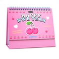 thumbnail image 1 of Calendario de escritorio 2023, estilo de dibujos animados bonito, colores vivos y ricos, calendario mensual de papel grueso para el hogar y la Oficina, 1 of 8