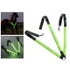 thumbnail image 4 of Collar de caballo LED, coraza, arnés de correas de visibilidad, equipo reflectante de seguridad para decoración de luces, deporte ecuestre decora verde Soledad Collar de coraza de caballo, 4 of 10