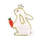 thumbnail image 2 of Broches de Conejo Encantadores Strade Fareast Limited 4 piezas, 2 of 8