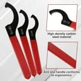 Coilover Spanner Wrench, Universal Spanner Wrenches Motorcycle Shock