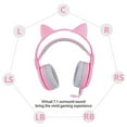 thumbnail image 4 of EIMELI Somic 7.1 Channel Stereo Sound Wired Headphone Computer Laptop Gaming Earphone Home Omnidirectional Line Control Headset, 4 of 9
