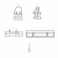 thumbnail image 3 of Simplicity Paper Sewing Pattern 9400 - Bags, 3 of 3
