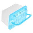 thumbnail image 2 of Shisuyan Portable Fish Tank Handheld Aquarium Fish Tank Transparent Turtle Box Pet Hamster Box, 2 of 9