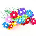 thumbnail image 4 of Decoración hogareña Gwong 1 set Flower Craft Kit con estilo Hermosa Resina Sin olor Boton Boutbol Artesanía para Kindergarten Gwong 21068575, 4 of 6