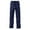 Navy, variant on Men's Techwear Cargo Joggers Multi Pocket Streetwear Pants Elastic Waist Ankle Hiking Trousers