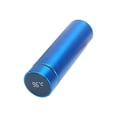 thumbnail image 1 of Bearachild Frascos de vacío Botella para beber Jarra de agua Multicolor Gran capacidad Mano de obra fina Comodidad Pantalla LED Suministros para el hogar Cocina y Comedor Azul Bearachild HA006185-05B, 1 of 6