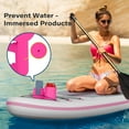 thumbnail image 5 of Paddle Board Kayak Cup Bracket Drink Cup For Paddleboard Accessories Surfboards Canoes And Kayak Accessories For Types Of Cup Bottle, Usupdd Paddle Board Kayak Cup Bracket, 5 of 6