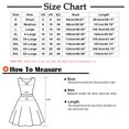 thumbnail image 4 of Ahuyic Printed Solid Color Plus Size Dress For Women, Summer Womens' Sleeveless Tank Knee-Length Dresses,Summer Women's Cotton And Linen Sleeveless Single Breasted Loose V-Neck Dress, 4 of 5