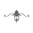 thumbnail image 2 of Hinkley Lighting 2770 Nouvelle 19" Tall Outdoor Wall Sconce - Blackened Brass, 2 of 6