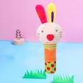 thumbnail image 4 of Cartoon Baby Rattles Shaker Educational Development Sensory Developmental Rabbit, 4 of 8