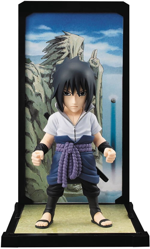 Sasuke Uchiha Mini figure Naruto
