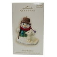 thumbnail image 2 of Hallmark Ornament: 2008 Snow Buddies | QX7051 | 11th in Series, 2 of 2