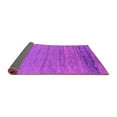 thumbnail image 2 of Ahgly Company Indoor Square Oriental Pink Industrial Area Rugs, 3' Square, 2 of 4