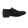 thumbnail image 2 of Men Shoes Formal Casual Loafer Leather  Black US8.5, 2 of 3