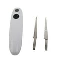 thumbnail image 1 of Cuchillo eléctrico inalámbrico para carne, frutas y verduras, herramienta de cocina, 1 of 14