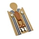 thumbnail image 3 of Tirantes ajustables Salvador para niños Caqui, 3 of 10
