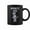 Black, variant on Pillsbury Doughboy Poke Me Costume Coffee Mugs