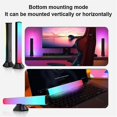 thumbnail image 4 of Luz de Ambiente USB 5W Foohvr RGB Activado por Voz Decorativa para El Hogar, 4 of 5