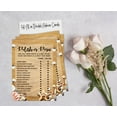 thumbnail image 4 of Inkdotpot 50-Pack Bulk Party ActivityGame Polish Or PornGameCards BeachBachelorette Party Bridal Shower Collection, 4 of 7