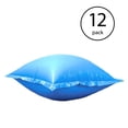 thumbnail image 2 of Swimline 4x4 Feet Winter Closing Above Ground Pool Air Pillow Cover (12 Pack), 2 of 7
