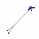 thumbnail image 1 of Recolector De Basura De Acero Inoxidable, Pinza Para Basura De Aleación De Aluminio Para Limpieza Exterior, Trabajos De Jardinería, 83 Cm, Aluminio. Aluminio de 83 cm, 1 of 8
