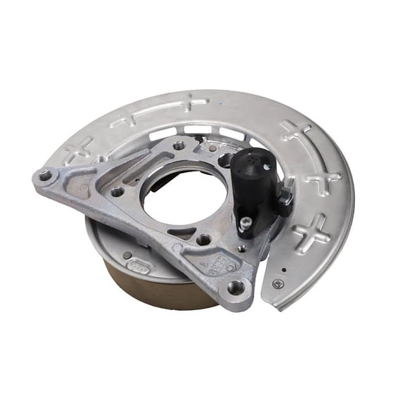Passenger Side Parking Brake