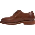 thumbnail image 3 of Deer Stags Boys' Denny Lace-Up Dress Comfort Oxford - Dark Luggage - 13 Little Kid Medium, 3 of 7
