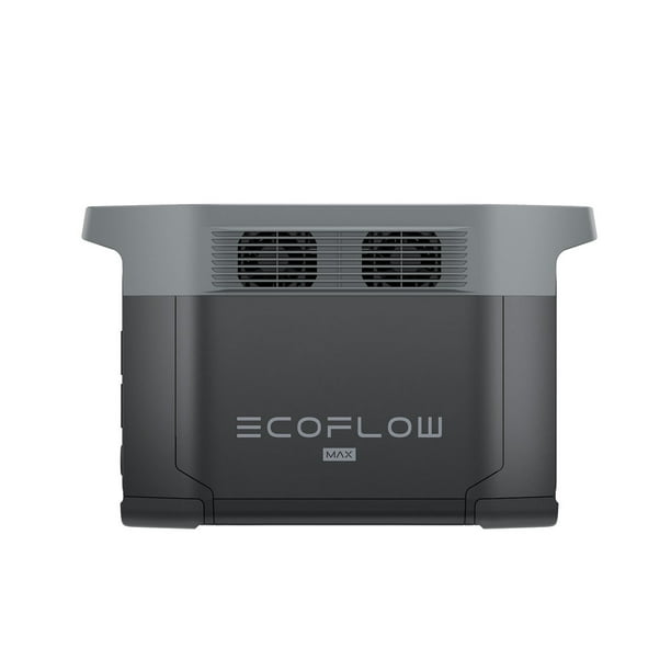 新品未使用　　DELTA 2 Max EcoFlow Battery Generator DELTA 2 Max Solar Generator, 2400W