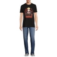 thumbnail image 5 of Naruto Shippuden Men's & Big Men's Graphic Tee Shirt, Sizes S-3XL, 5 of 5