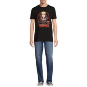 Naruto Shippuden Men's & Big Men's Graphic Tee Shirt, Sizes S-3XL