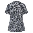 thumbnail image 3 of ropa protectora SCZ cuello en v de manga corta gris Talla 4XL, 3 of 4