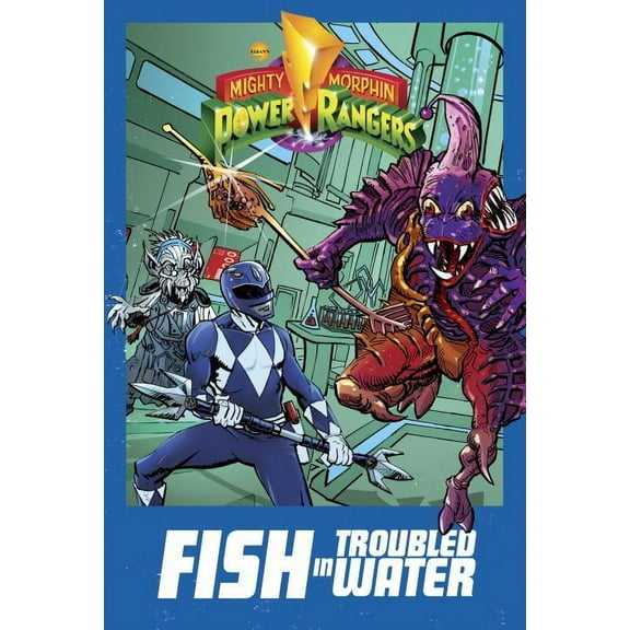 Fish in Troubled Water