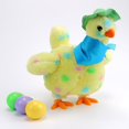thumbnail image 3 of Jouet Musical Poule Pondant des Ufs pour Enfants, Poupée Chantante, 3 of 7