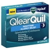 P & G Vicks QlearQuil Nighttime Allergy Relief, 24 ea
