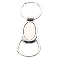 thumbnail image 1 of Keychains Key Rings Bottle Can Opener Multi-purpose Lifter Accessory Pendants Ornament Making Decoration Favors Kitchen Oval Shape, 1 of 7