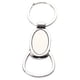 thumbnail image 1 of Llaveros Injueey llaveros Botella Abrelatas aleación de zinc Colgantes Decoración Regalos para Bar Hogar Forma oval, 1 of 6