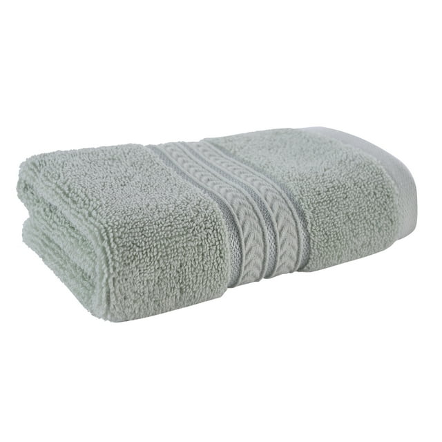 Better Homes and Gardens Thick and Plush Solid Bath Towel Collection