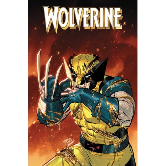 Pre-Owned Wolverine (Marvel) (Quality Paper) Wolverine by Saladin Ahmed Vol. 2: Call of the Adamantine, (Paperback)