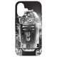 thumbnail image 1 of Funda de teléfono STAR WARS R2-D2 Retro Galaxy Black para iPhone 17, 1 of 3