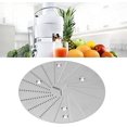 thumbnail image 3 of FZHANC-Juicer Shredder Blade, Stainless Steel Stable Replacement Blade for Jack Lalanne Power Juicer Durable High-Performance Kitchen Tool for Fresh Juice and Healthy Recipes, 3 of 4