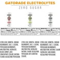 thumbnail image 2 of Gatorade Zero Suar Drink Mix Tablets, Variety Pack, 1.5 oz, 40 count, 2 of 7
