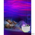 thumbnail image 4 of Proyector De Galaxia Con Bocina Bluetooth, Luz De Noche Oceánica Con 31 Colores Y Sincronía Musical, Control Remoto Para Dormitorio Y Fiestas (Requiere Adaptador USB), 4 of 6