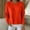 #Red, variant on Women's Solid Color Crew Neck Knit Long Sleeve Sweater,Soft Lightweight Relaxed Fit Basic Pullover Layering Top,Blue,Women's Plus Size L
