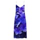 thumbnail image 4 of Vestido estampado de tirantes sin mangas de playa casual de verano para mujer Pompotops  qyievc1682, 4 of 4