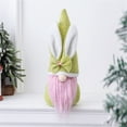 thumbnail image 2 of putnchl Christmas Faceless Doll Decoration Cartoon Doll Holiday Cute Elf-Doll, 2 of 3